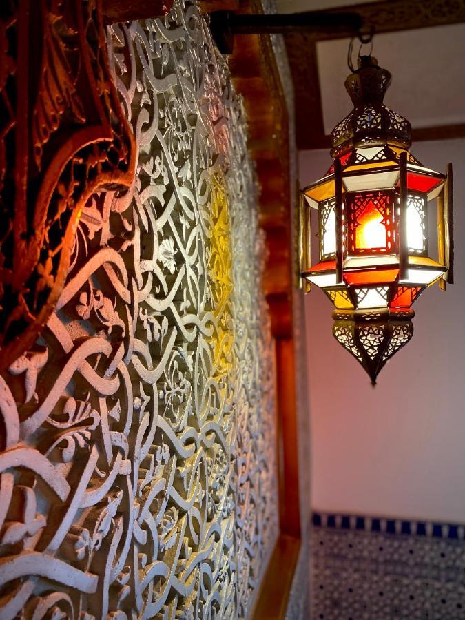 Riad Najiba Rabat Eksteriør billede