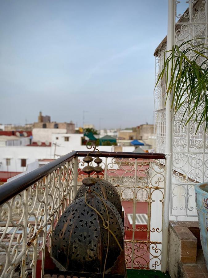 Riad Najiba Rabat Eksteriør billede